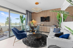 NEW 3 bedroom sea views at Calanova golf - RDR454